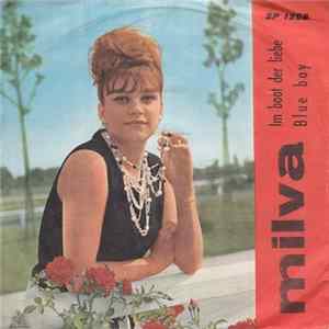 Milva - Im Boot Der Liebe Album