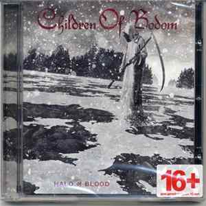 Children Of Bodom - Halo Of Blood Album