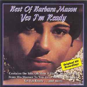 Barbara Mason - Yes I'm Ready - Best Of Barbara Mason Album