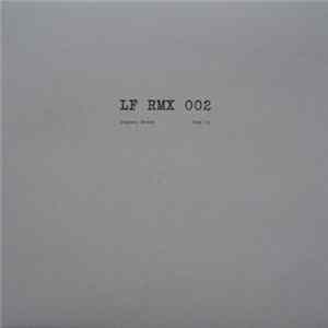 Stephen Brown - LF RMX 002 Album