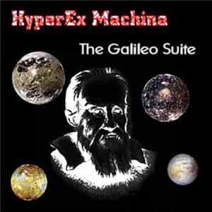 HyperEx Machina - The Galileo Suite Album
