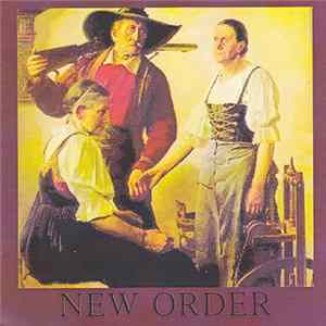 New Order - Parting Album