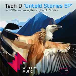 Tech D - Untold Story EP Album