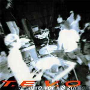 T.E.V.O. - 6 Jahre Vor - 3 Zurück Album