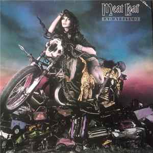 Meat Loaf - Bad Attitude Album