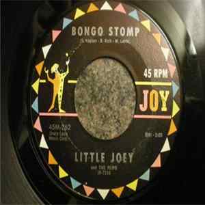 Little Joey And The Flips - Bongo Stomp / Lost Love Album
