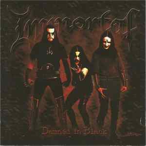 Immortal - Damned In Black Album