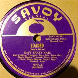 Kai's Krazy Kats - Loaded Album