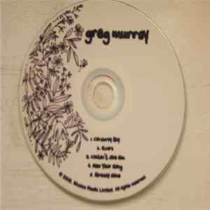 Greg Murray - Corduroy Boy Album