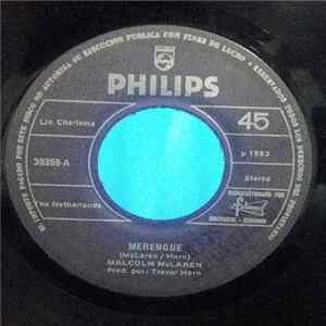 Malcolm McLaren - Merengue / Song For Chango Album
