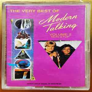 Modern Talking - The Very Best Of Modern Talking Vol. 2 Album