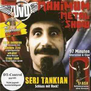 Various - Maximum Metal Show Vol. 156 Album