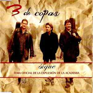 3 De Copas - Sigue Album