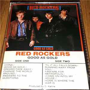 Red Rockers - Good As Gold Album