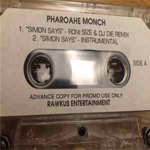 Pharoahe Monch - Simon Says Album