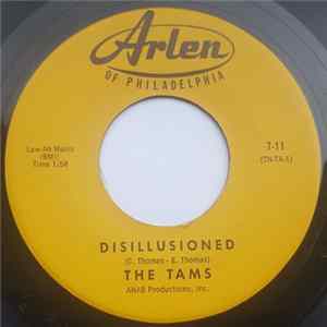 The Tams - Disillusioned / Untie Me Album