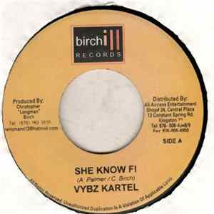 Vybz Kartel / Elephant Man - She Know Fi / Hands In The Air Album