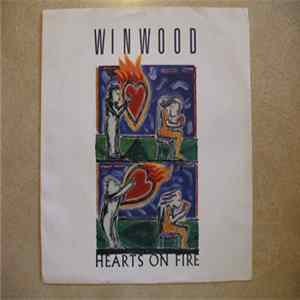 Steve Winwood - Hearts On Fire Album
