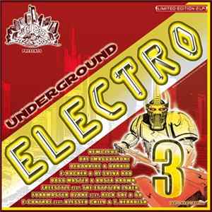 Various - Underground Electro Vol. 3 Album