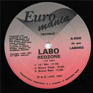Labo - Redzone / Make It Better / Hooked On Piano Album