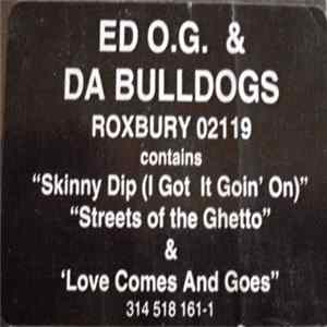 Ed O.G & Da Bulldogs - Roxbury 02119 Album