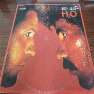 Daryl Hall & John Oates - H2O Album