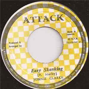 Jonnie Clarke - Easy Skanking Album
