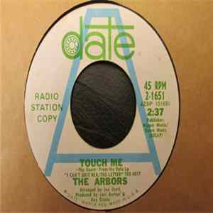 The Arbors - Touch Me / Motet-Overture Album