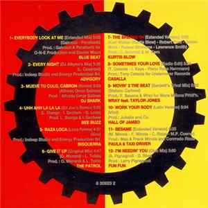 Various - Big Mix Dance Chart Compilation Album