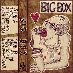 Big Box - Big Box Album
