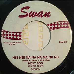 Dicky Doo And The Don'ts - Nee Nee Na Na Na Na Nu Nu / Flip Top Box Album