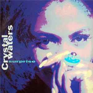 Crystal Waters - Surprise Album