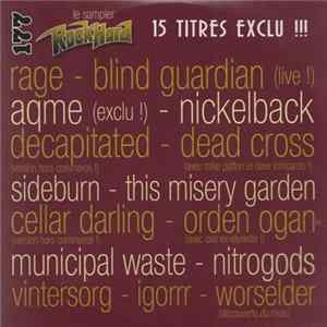 Various - Le Sampler RockHard 177 Album