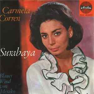 Carmela Corren - Surabaya Album