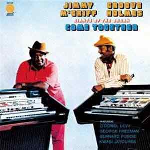 Jimmy McGriff - Groove Holmes - Giants Of The Organ Come Together Album