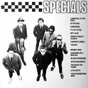 The Specials - Specials Album