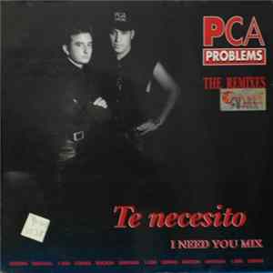 PCA Problems - The Remixes Album