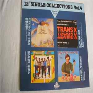 Various - 12" Single Collections Vol.4 Album