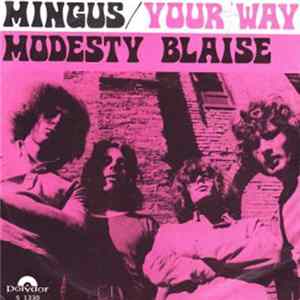 Modesty Blaise - Mingus / Your Way Album