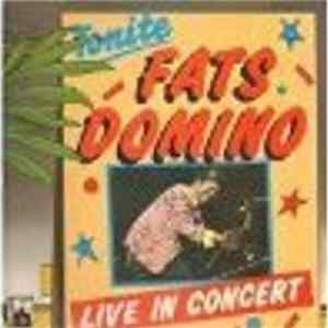 Fats Domino - Live...In Concert Album