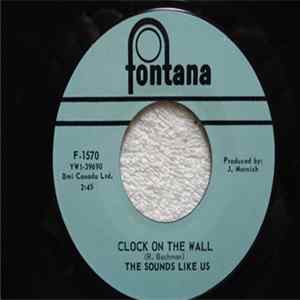 The Sounds Like Us - Clock On The Wall Album