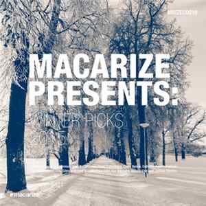 Various - Macarize Presents: Winter Picks 2015 Album