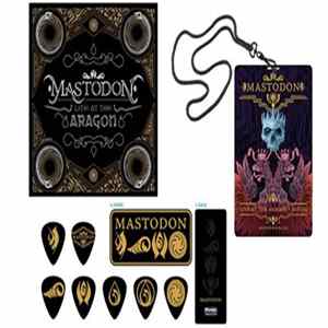 Mastodon - Live At The Aragon Album