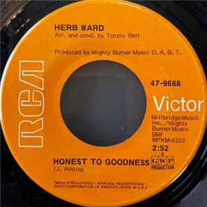 Herb Ward - Honest To Goodness Album