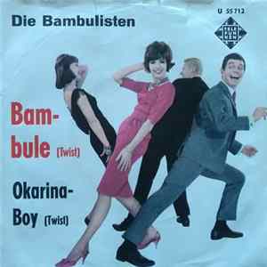 Die Bambulisten - Bambule Album