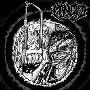 Mangled - Involuntary Organ Donor Album