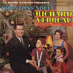 Richard Verreau - Chantons Noël Avec Richard Verreau Album