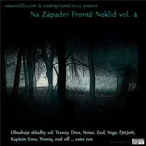 Various - Na Západní Frontě Neklid Vol. 4 Album
