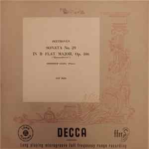 Beethoven, Friedrich Gulda - Sonata No. 29 in B Flat Major, Op.106 ("Hammerklavier") Album