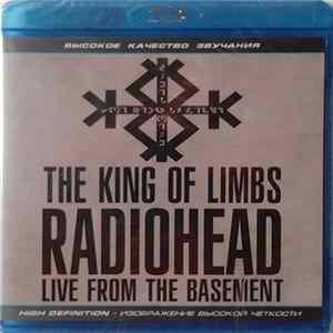 Radiohead - The King Of Limbs Live From The Basement Album